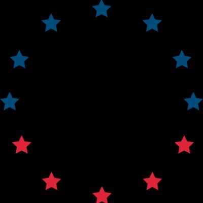 Stars Circle Thumbnail