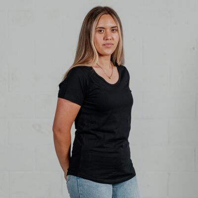 Scoop & V Neck Tees Thumbnail