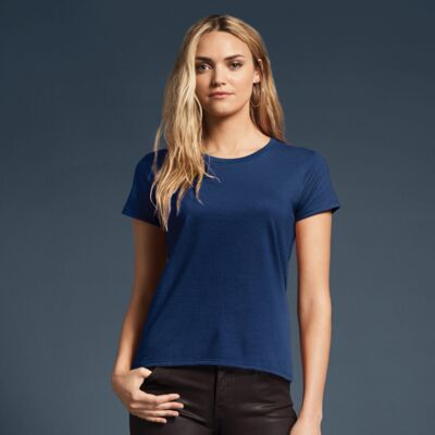 Anvil Womens Lightweight T-Shirt Thumbnail