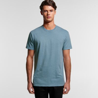 AS Colour Mens Staple Faded Tee Thumbnail