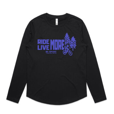 Ride and Live More Curve LS Thumbnail