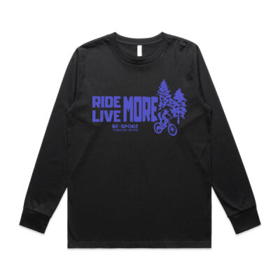Ride and Live More Box LS Thumbnail