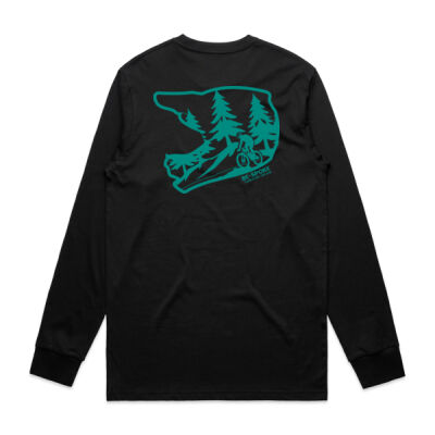 Downhill Mountain Bike Life LS Thumbnail