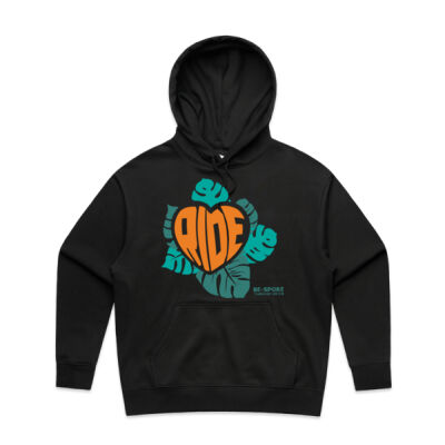 Ride in Paradise Hoodie Thumbnail