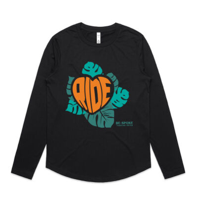 Ride in Paradise Curve LS Thumbnail