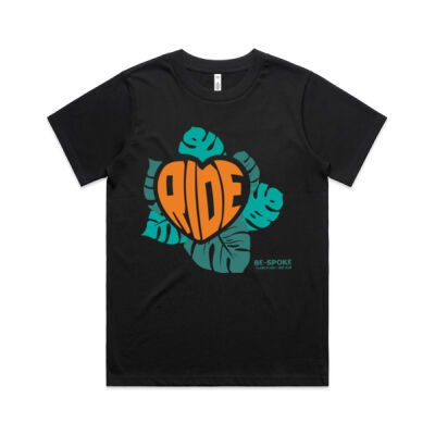 Ride in Paradise Box Tee Thumbnail