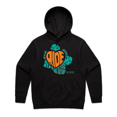 Ride in Paradise Hoodie Thumbnail