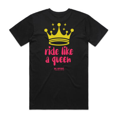 Ride Like A Queen Tee Thumbnail