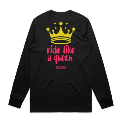 Ride Like A Queen LS Thumbnail