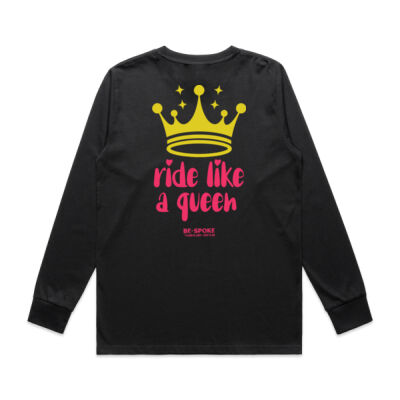 Ride Like A Queen Box LS Thumbnail