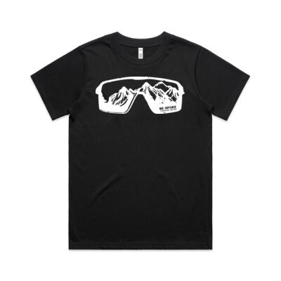 Mirrored Glasses Box Tee Thumbnail