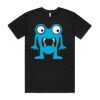 AS Colour Mens Basic Tee Thumbnail