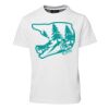 Podium Mens Poly Tee Thumbnail