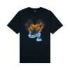 Cloke Mens Outline Tee - Plus Sizes Thumbnail