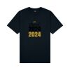 Cloke Mens Outline Tee - Plus Sizes Thumbnail