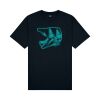 Cloke Mens Outline Tee - Plus Sizes Thumbnail