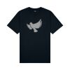 Cloke Mens Outline Tee - Plus Sizes Thumbnail