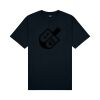 Cloke Mens Outline Tee - Plus Sizes Thumbnail