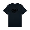 Cloke Mens Outline Tee - Plus Sizes Thumbnail