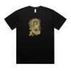AS Colour Mens Block Oversized Tee Thumbnail