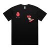 AS Colour Mens Block Oversized Tee Thumbnail