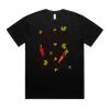 AS Colour Mens Block Oversized Tee Thumbnail