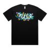 AS Colour Mens Block Oversized Tee Thumbnail