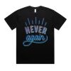 AS Colour Mens Block Oversized Tee Thumbnail