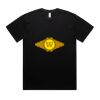 AS Colour Mens Block Oversized Tee Thumbnail