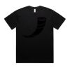 AS Colour Mens Block Oversized Tee Thumbnail