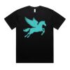 AS Colour Mens Block Oversized Tee Thumbnail