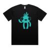 AS Colour Mens Block Oversized Tee Thumbnail