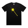 AS Colour Mens Block Oversized Tee Thumbnail