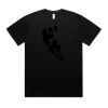 AS Colour Mens Block Oversized Tee Thumbnail