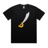 AS Colour Mens Block Oversized Tee Thumbnail