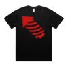 AS Colour Mens Block Oversized Tee Thumbnail