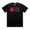 AS Colour Mens Block Oversized Tee Thumbnail
