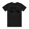 AS Colour Mens Staple Tee Thumbnail