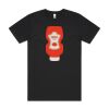 AS Colour Mens Block Tee Thumbnail