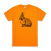 AS Colour Mens Block Safety Tee Thumbnail