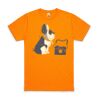 AS Colour Mens Block Safety Tee Thumbnail