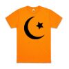 AS Colour Mens Block Safety Tee Thumbnail
