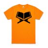 AS Colour Mens Block Safety Tee Thumbnail