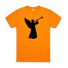 AS Colour Mens Block Safety Tee Thumbnail