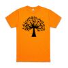 AS Colour Mens Block Safety Tee Thumbnail