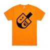 AS Colour Mens Block Safety Tee Thumbnail