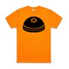 AS Colour Mens Block Safety Tee Thumbnail