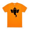 AS Colour Mens Block Safety Tee Thumbnail
