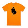 AS Colour Mens Block Safety Tee Thumbnail