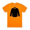 AS Colour Mens Block Safety Tee Thumbnail